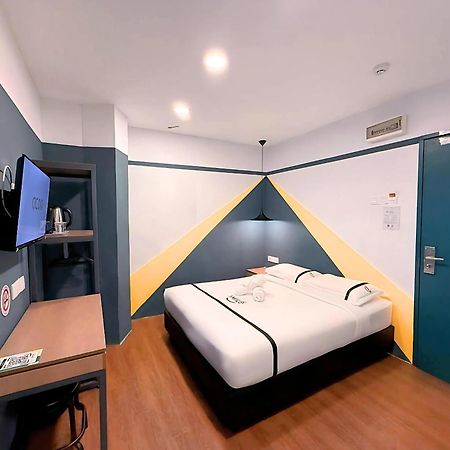 Smile Hotel Putrajaya Exteriör bild