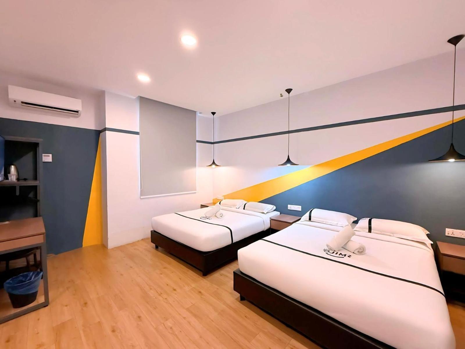 Smile Hotel Putrajaya Exteriör bild
