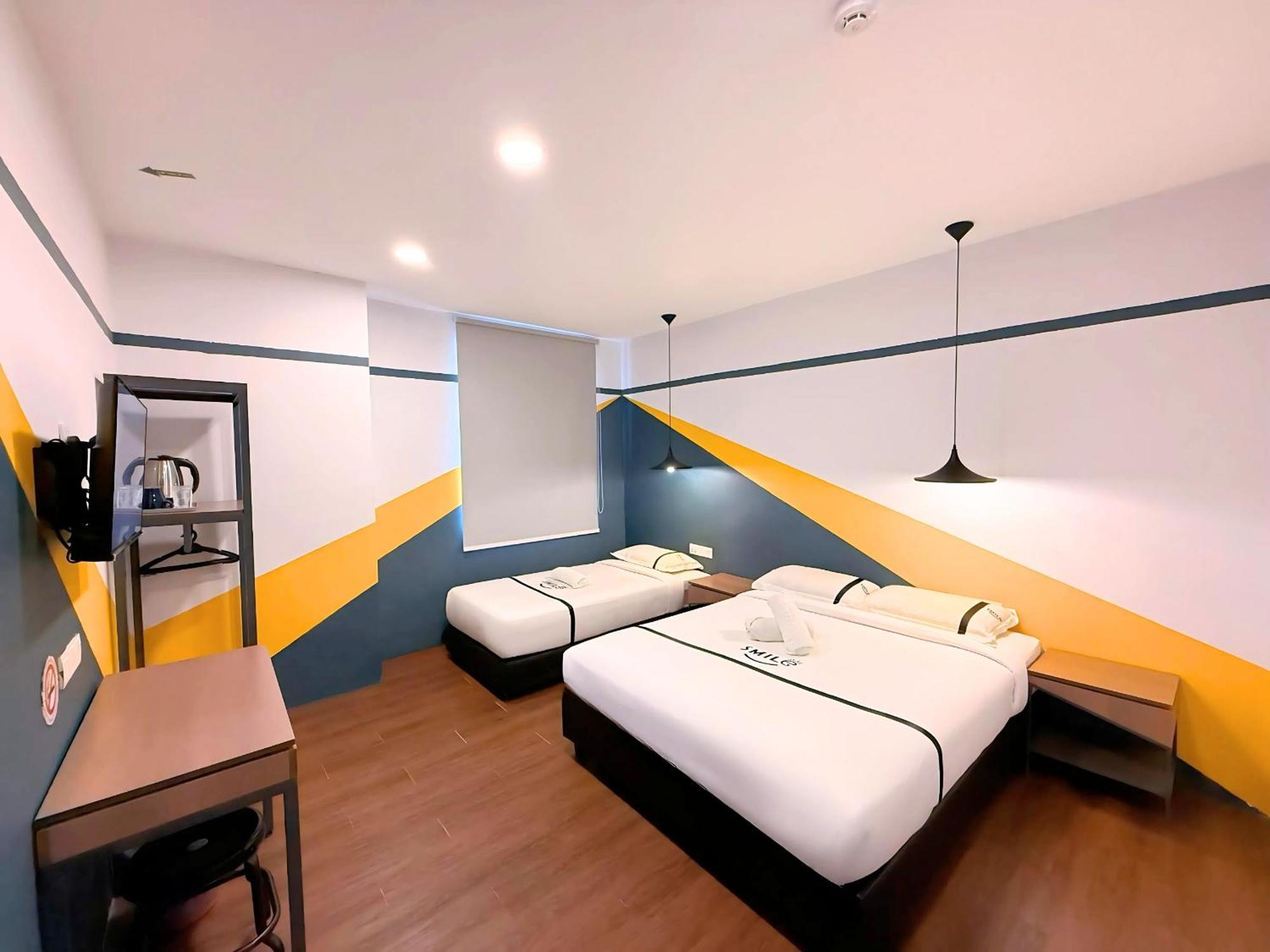 Smile Hotel Putrajaya Exteriör bild